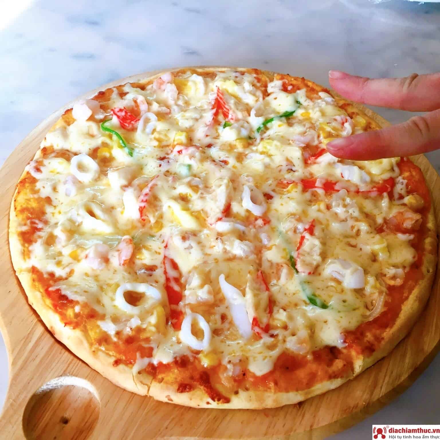 Tìm hiểu SUN PIZZA 