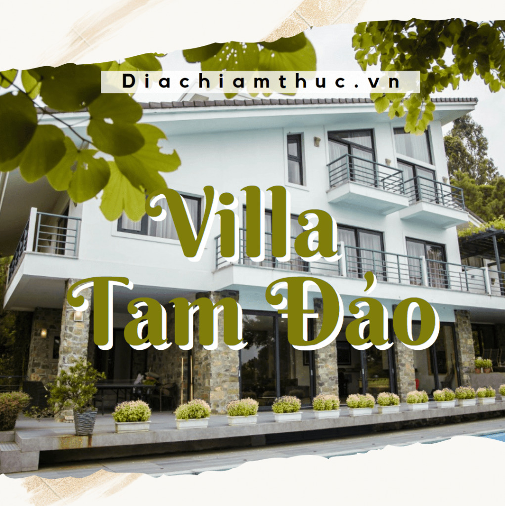 Villa Tam Đảo