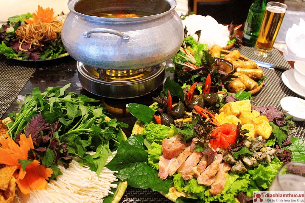 Ẩm thực Lam Điền Restaurant