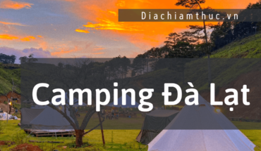 Camping Đà Lạt