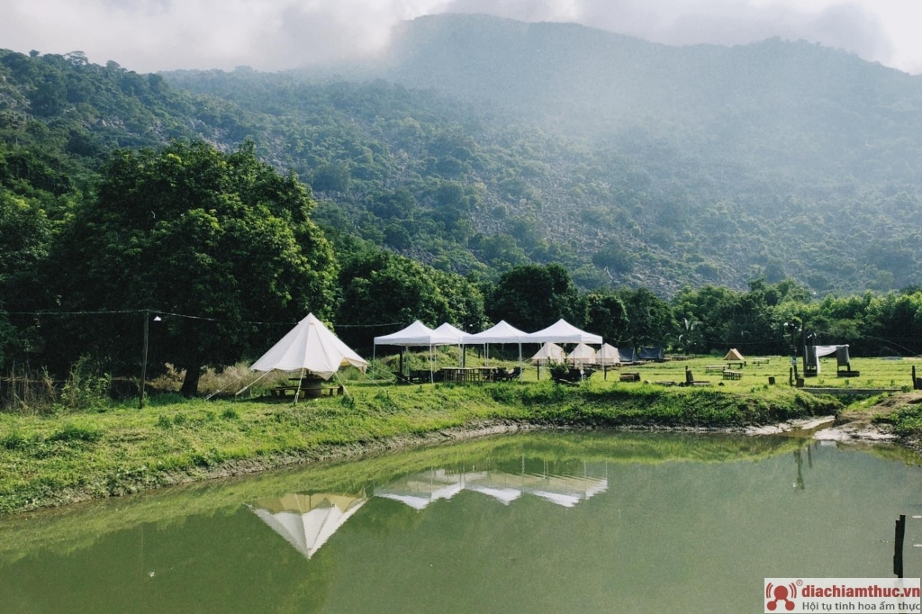 Camping Ma Rừng Lữ Quán