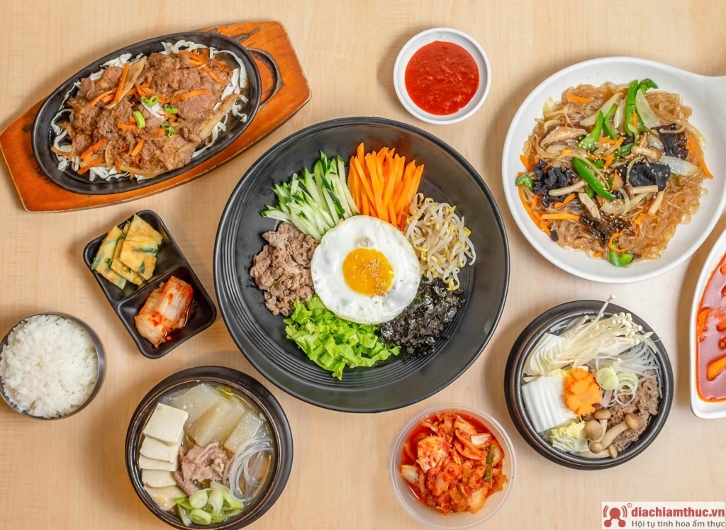 Daebak – Korea Restaurant