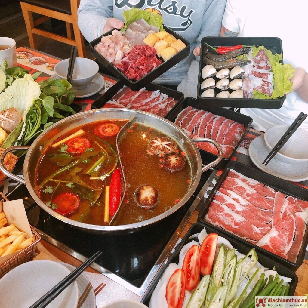 Food House - Thái Hà