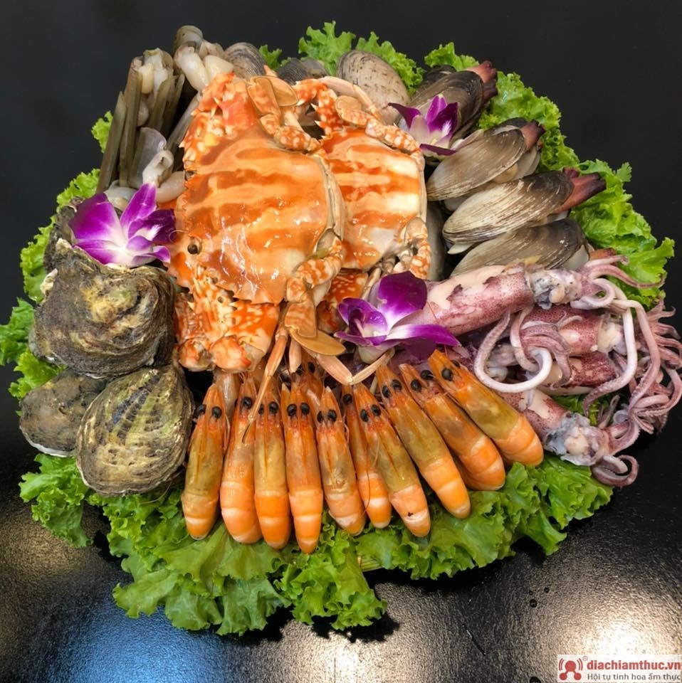 Hải Sản Phố