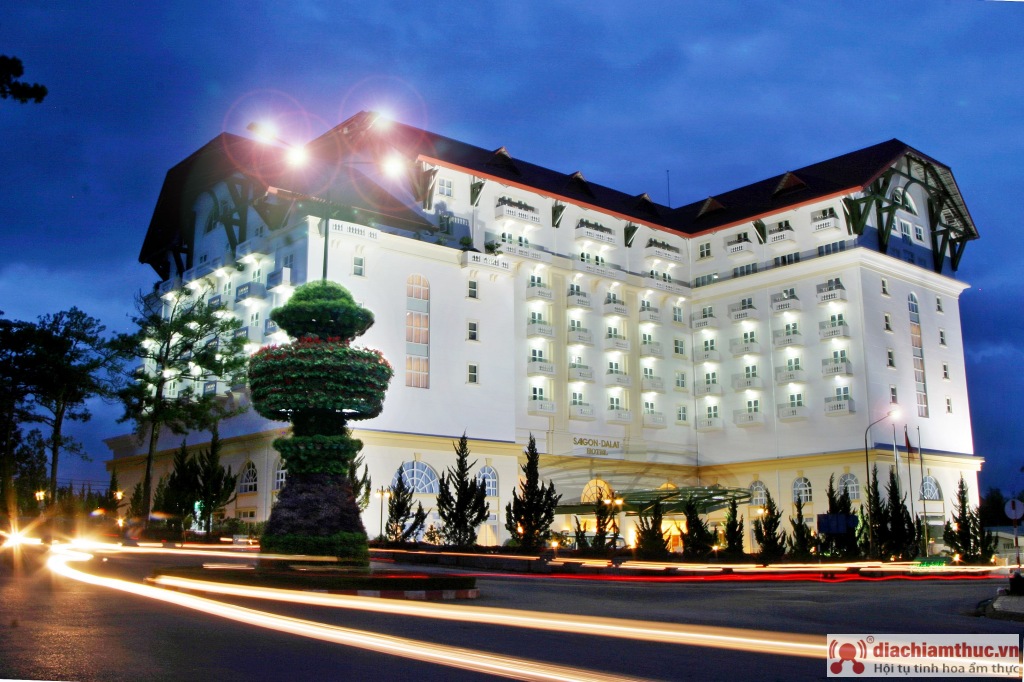 Khách sạn Sài Gòn Đà Lạt 4 sao