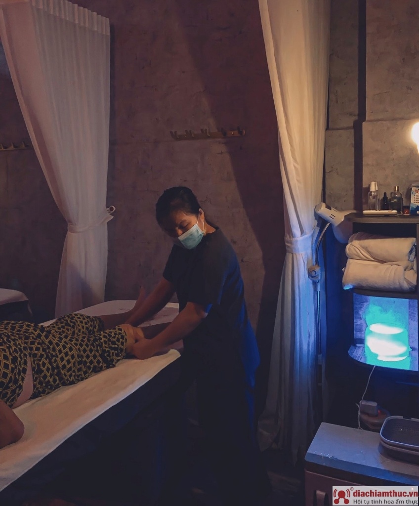 Top những địa điểm massage khiếm thị Sài Gòn chất lượng