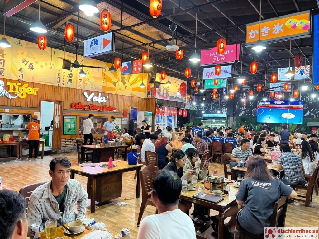 Top những quán nhậu quận Tân Phú cho bạn thả ga ăn uống