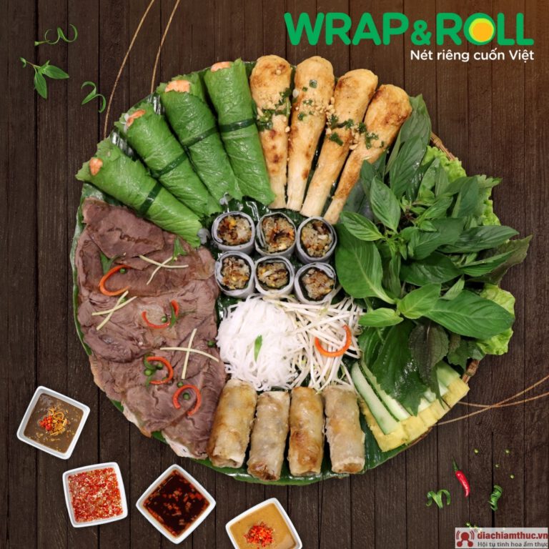 10 Nhà Hàng Quận 1 Ngon Ngất Ngây, Nổi Tiếng Hút Khách