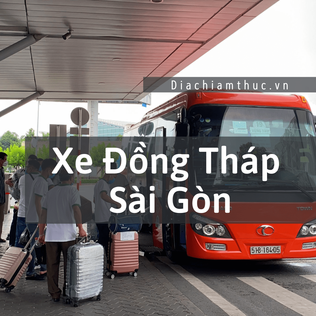 Xe Đồng Tháp Sài Gòn