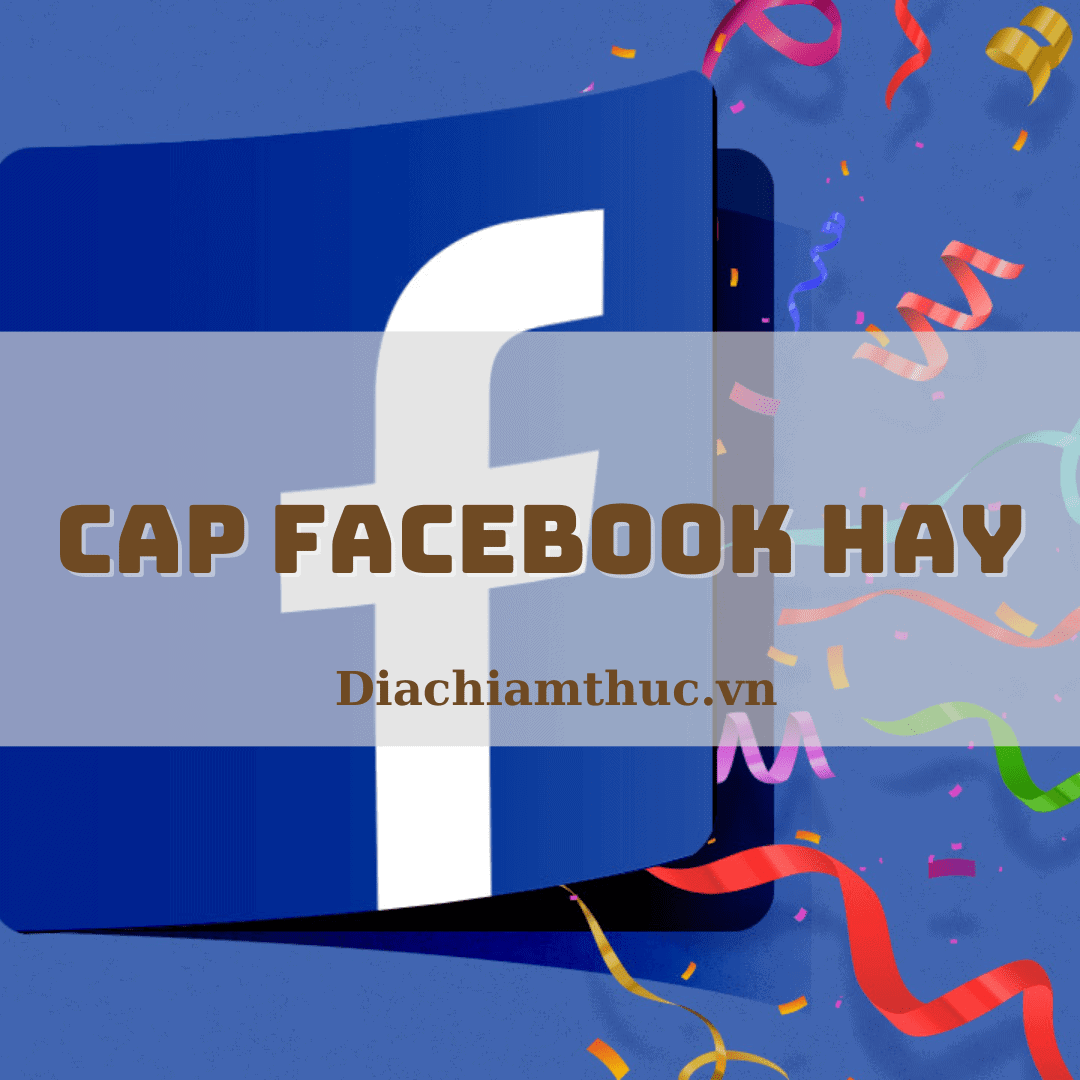 Cap facebook hay