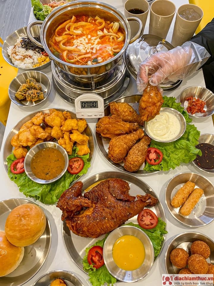 Chicken Plus Đồng Xoài