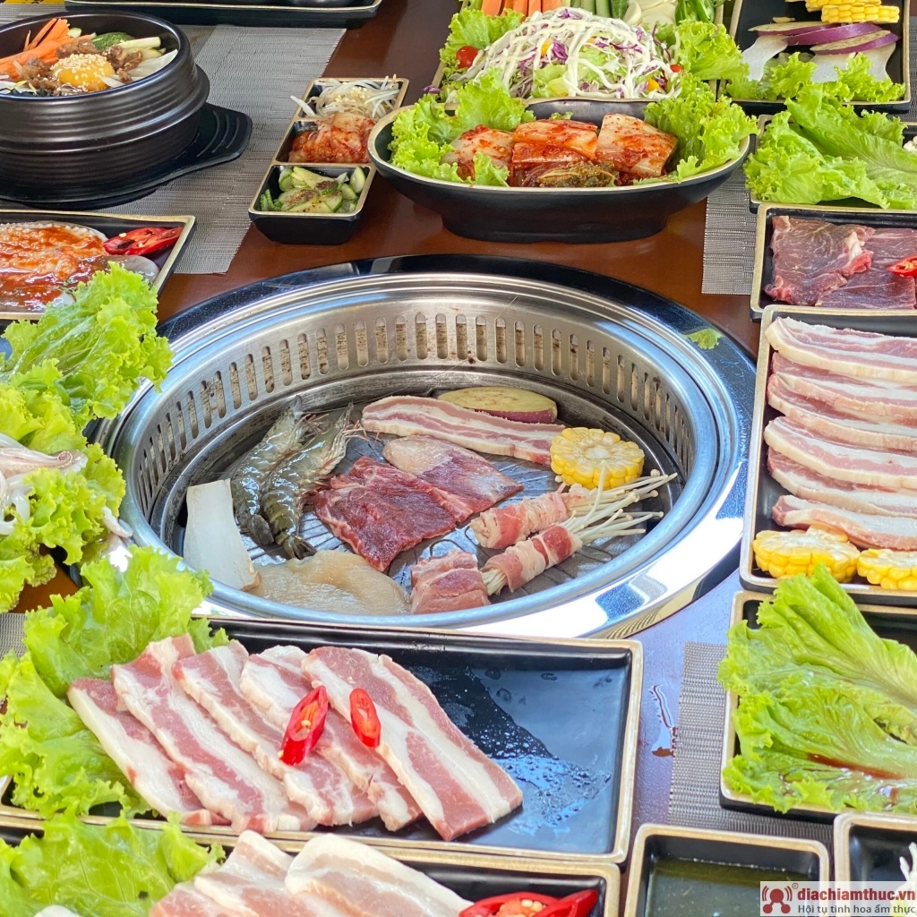 Chingu BBQ