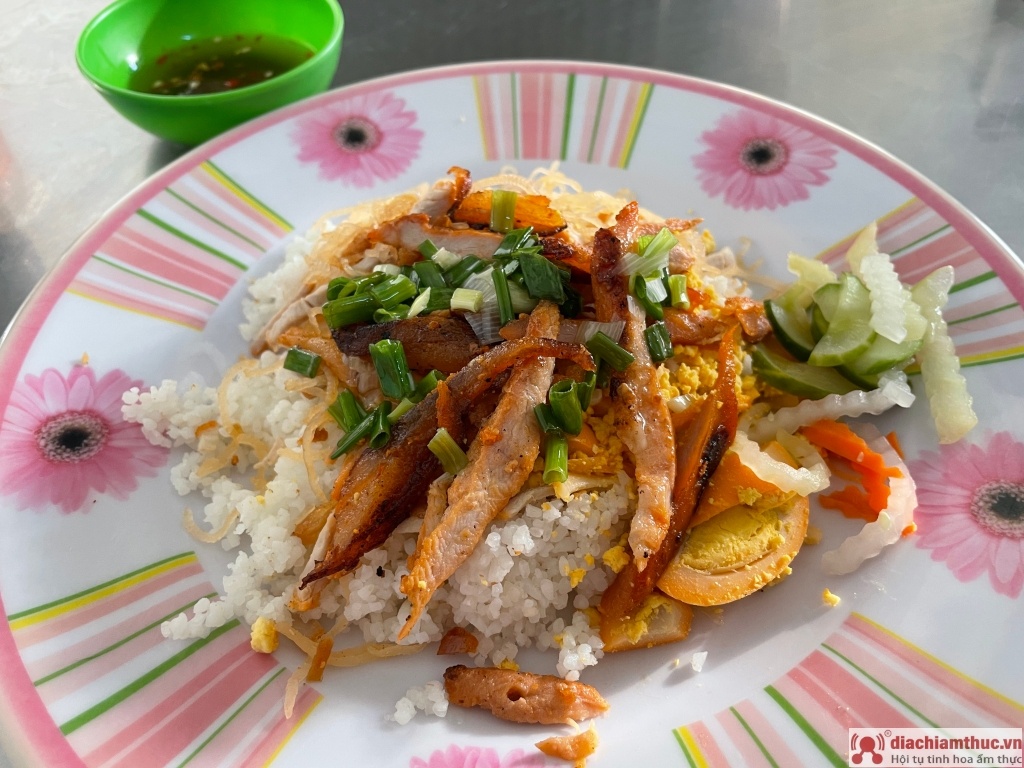 Cơm tấm Cây Điệp