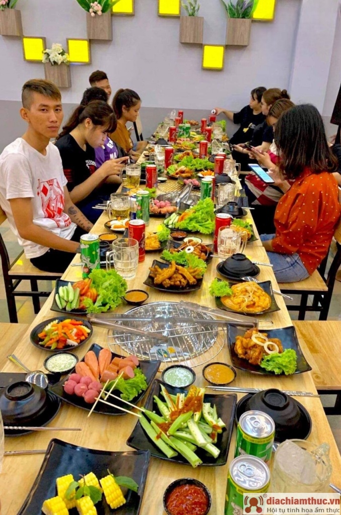 Goni BBQ Buffet