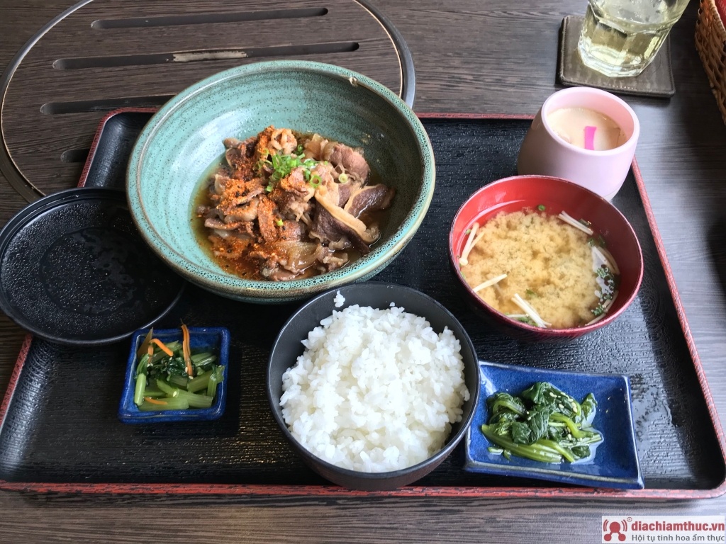 JUUGOYA - Nhà hàng Nhật Bản