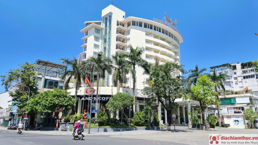Khách sạn Mường Thanh Huế 