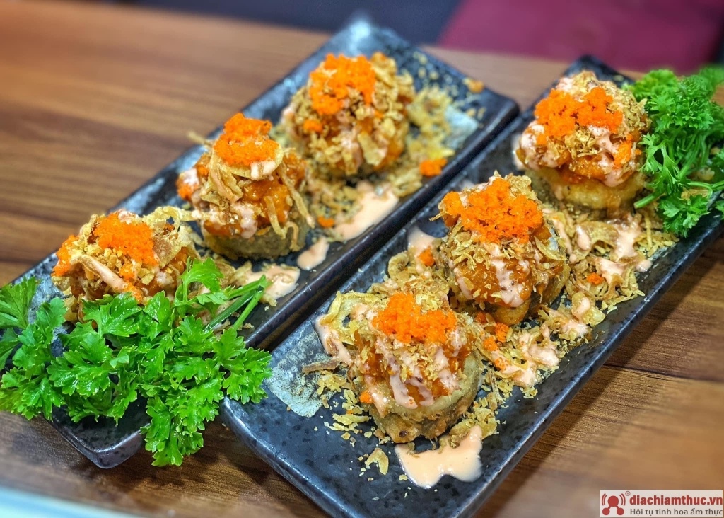 Kokoro Sushi An Giang