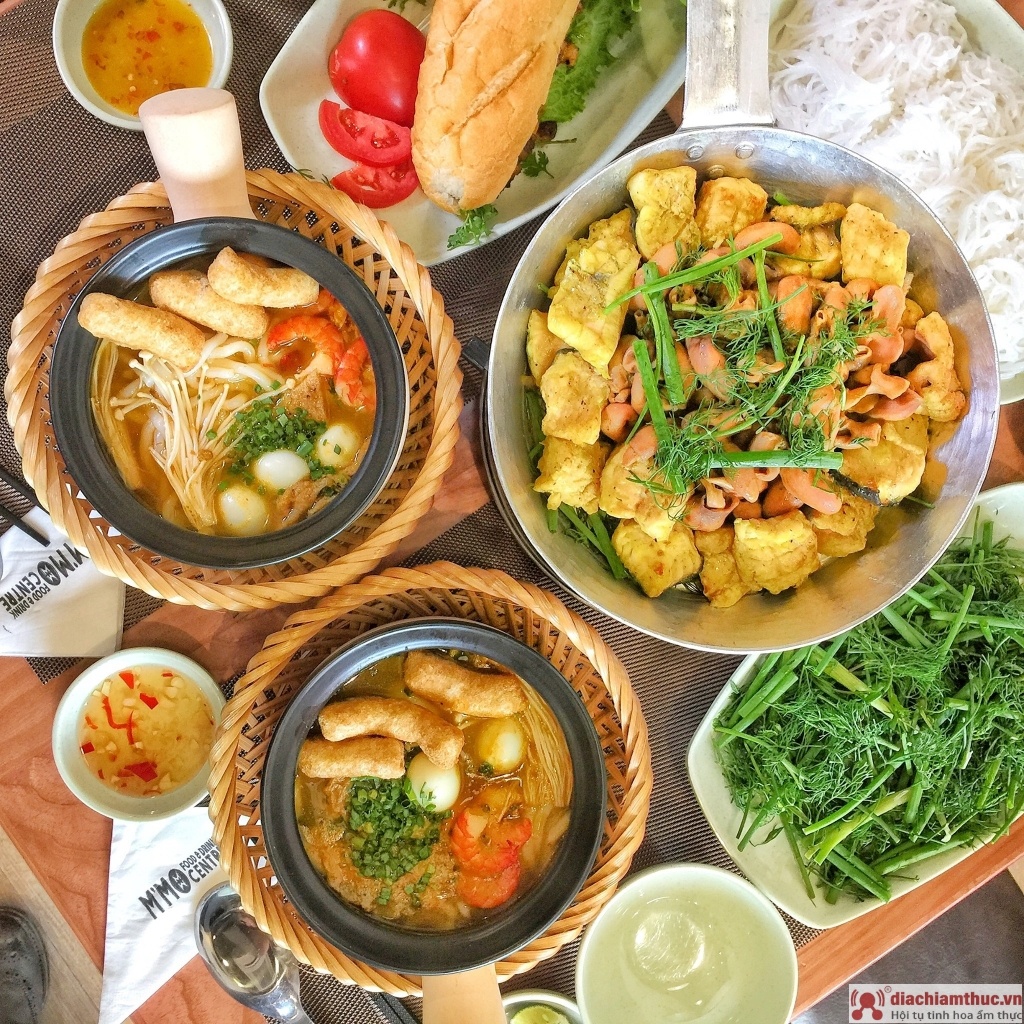 MM Food Nam Định