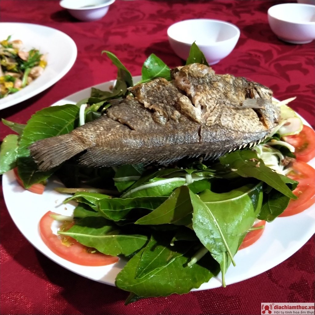 Món ăn Hương Đồng Nội