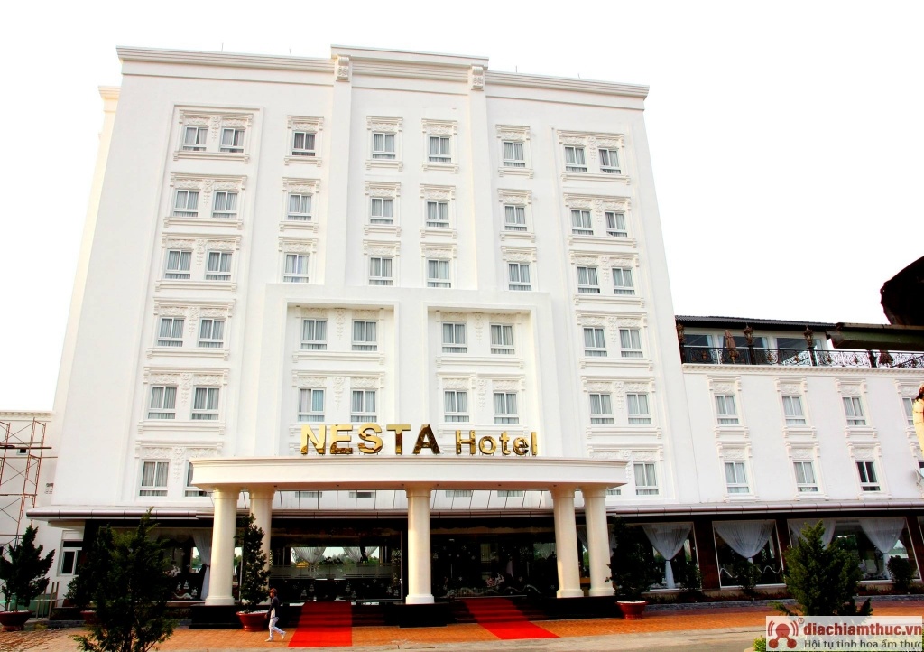 Nesta Can Tho Hotel