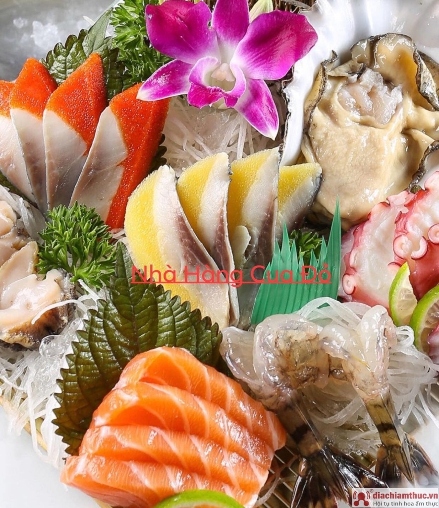 Nhà Hàng Cua Đỏ- TP Bắc Giang