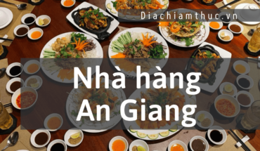 Nhà hàng An Giang