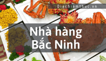 Nhà hàng Bắc Ninh