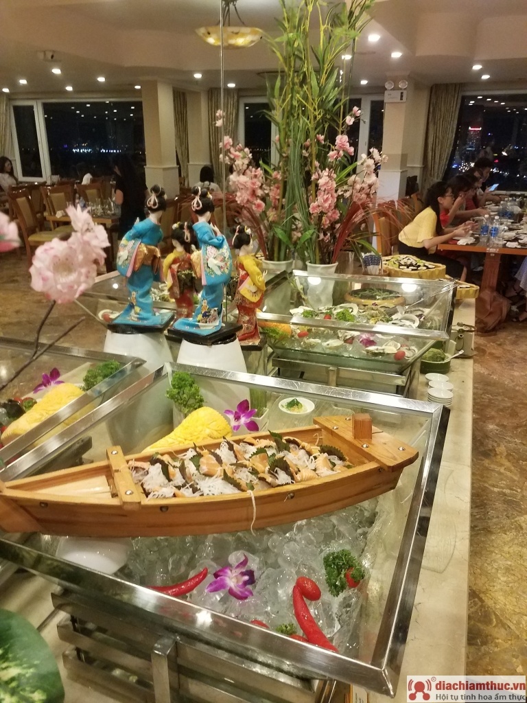 Nhà hàng Buffet Sen Việt