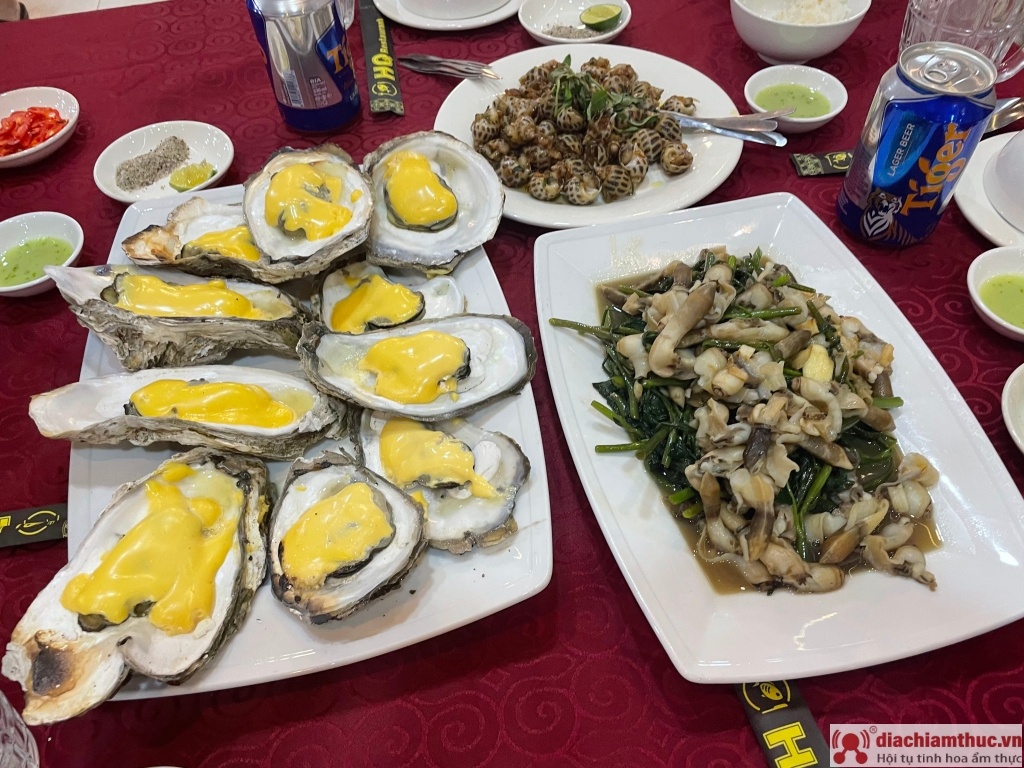 Nhà hàng HQ luôn là địa điểm được rất nhiều người lựa chọn