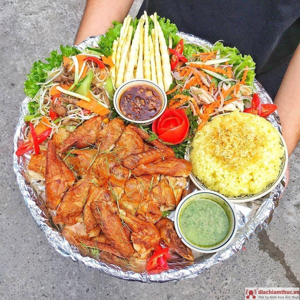Nhà hàng Kinh Bắc