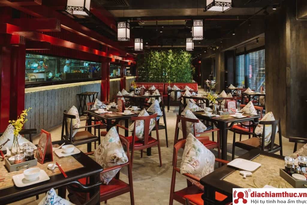 Nhà hàng Nhất Nướng – món nhậu Tây Bắc