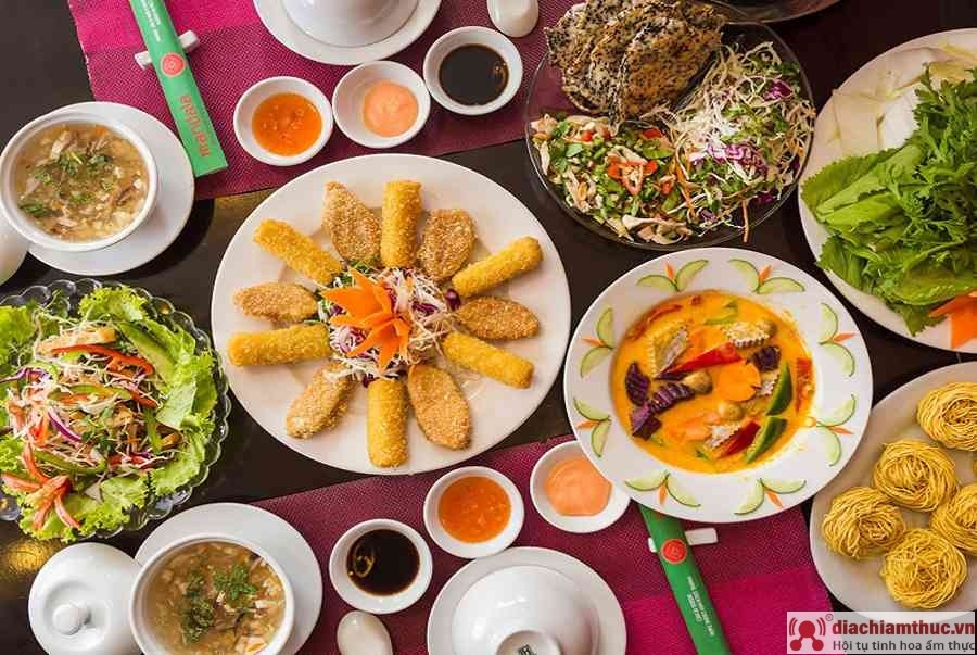 Nhà hàng Quang Vinh