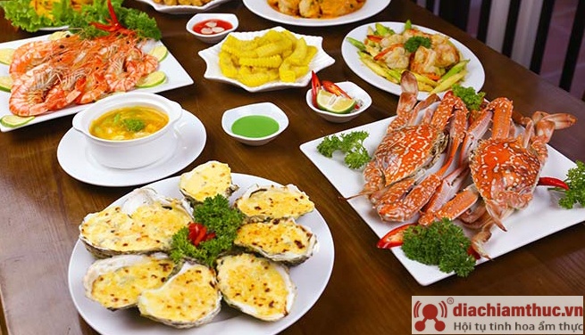Nhà hàng Quốc Việt Sầm Sơn