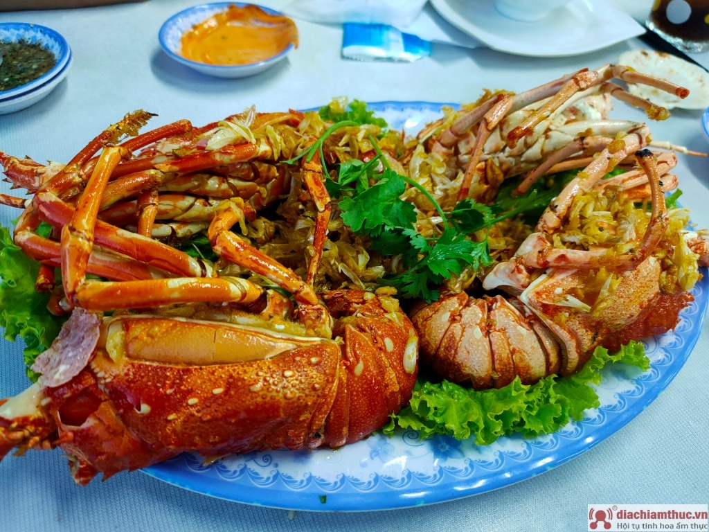 Nhà hàng hải sản Hoa Hoa