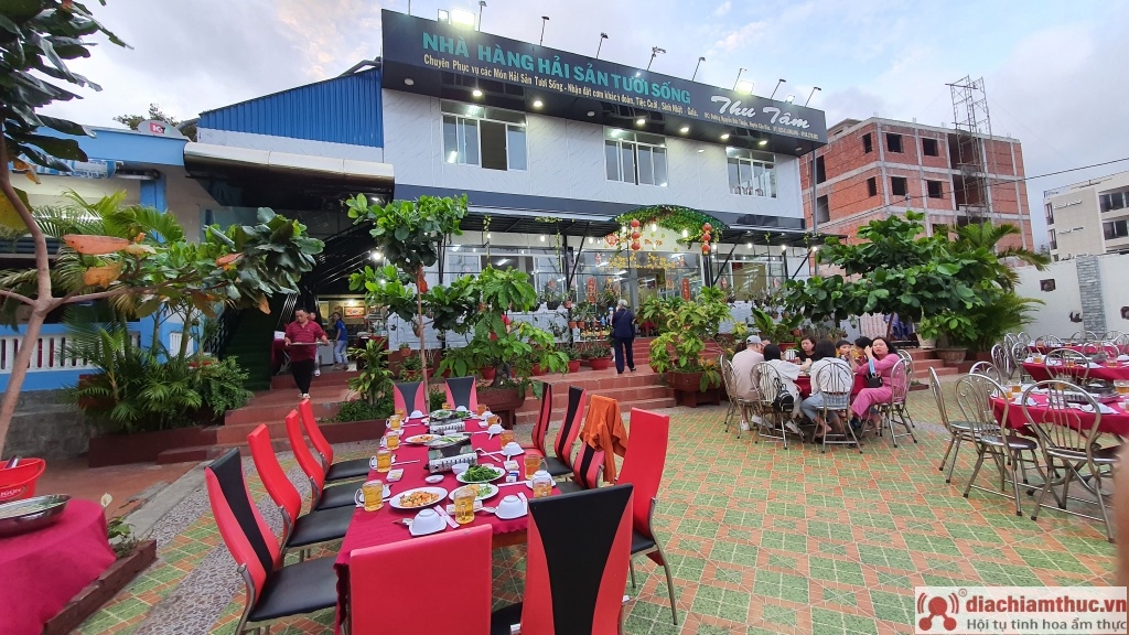 Nhà hàng hải sản Thu Tâm