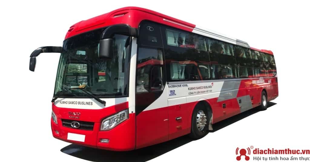 Nhà xe Kumho