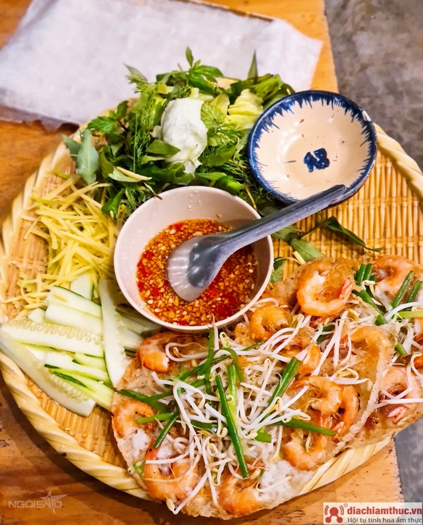 Sau đây là top các món ăn ngon nổi tiếng tại Bình Định