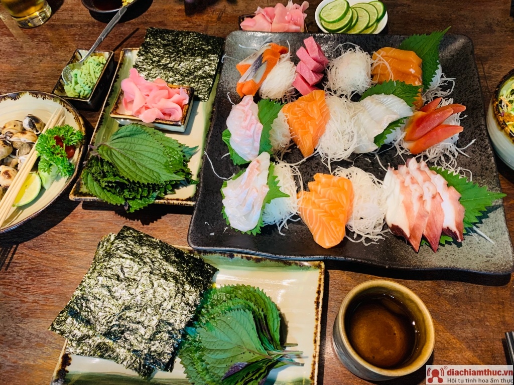 Shinbashi – Japanese Restaurant