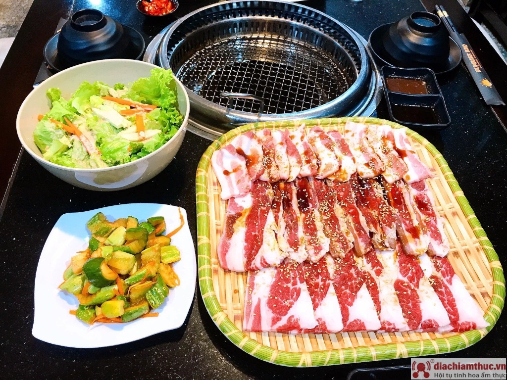 Sunrise – BBQ & Hotpot