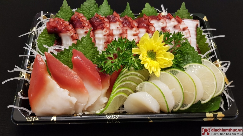 TAIJO SUSHI - Nhà hàng Nhật Bản ở An Giang