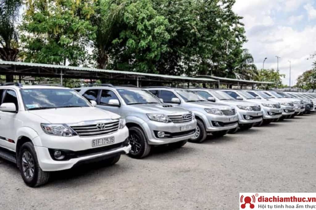 Toàn Plus - Cho thuê xe tự lái chất lượng và uy tín