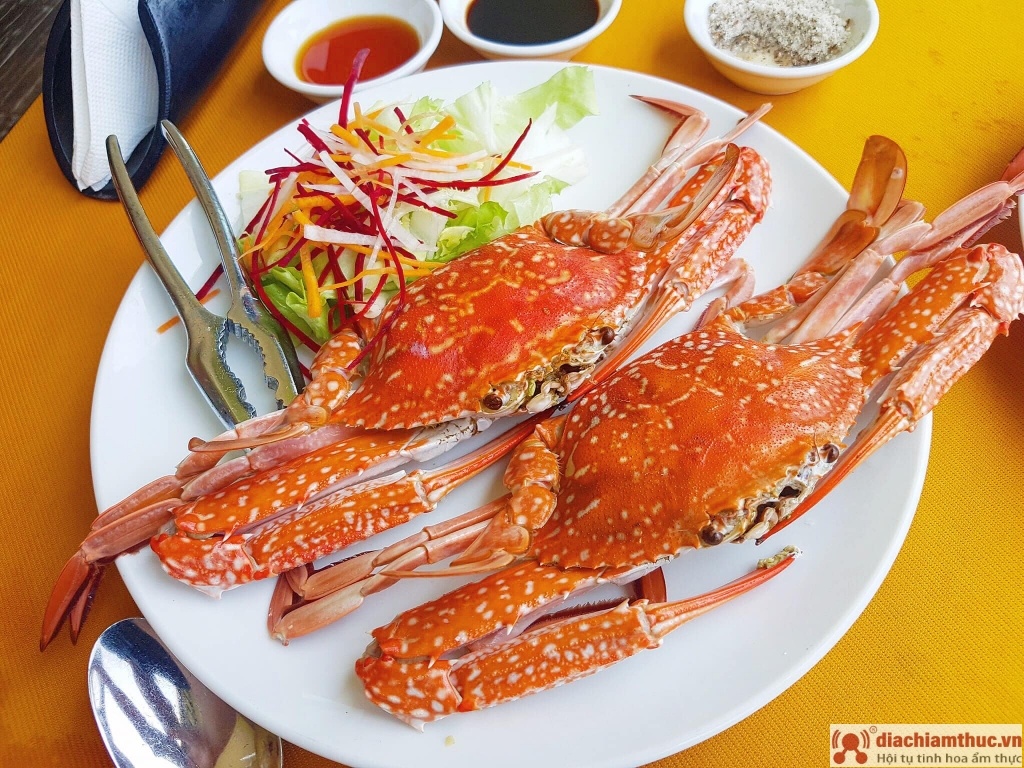 Top nhà hàng hải sản Côn Đảo ngon trứ danh