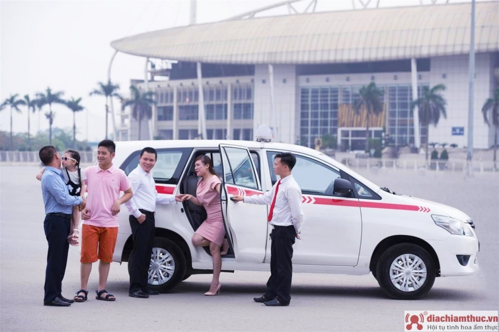 Top các hãng taxi giá rẻ tại Ninh Bình được khách hàng yêu thích nhất
