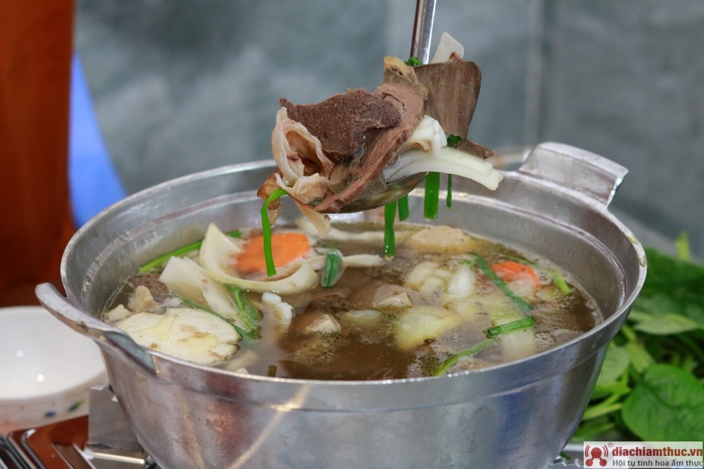 Top quán lẩu quận Bình Tân ngon dành cho giới sành ăn