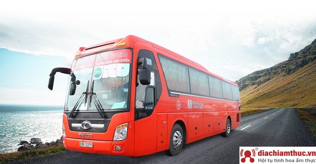 Xe Phương Trang - nhà xe Buôn Mê Thuột đi Sài Gòn uy tín hàng đầu