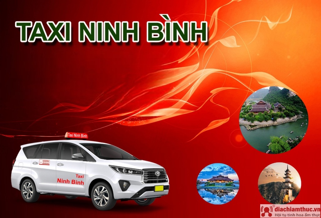 Xe Taxi Ninh Bình