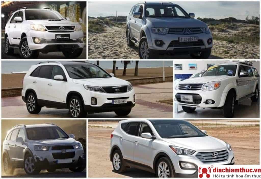 Xe Thái Thành – Cho thuê xe ô tô tự lái Phú Quốc
