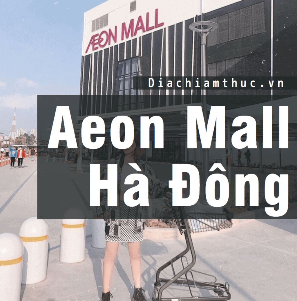 AEON Mall Hà Đông