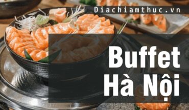 Buffet Hà Nội