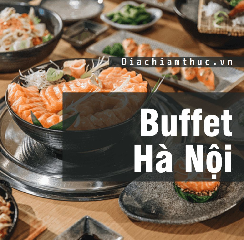 Quán buffet Hà Nội